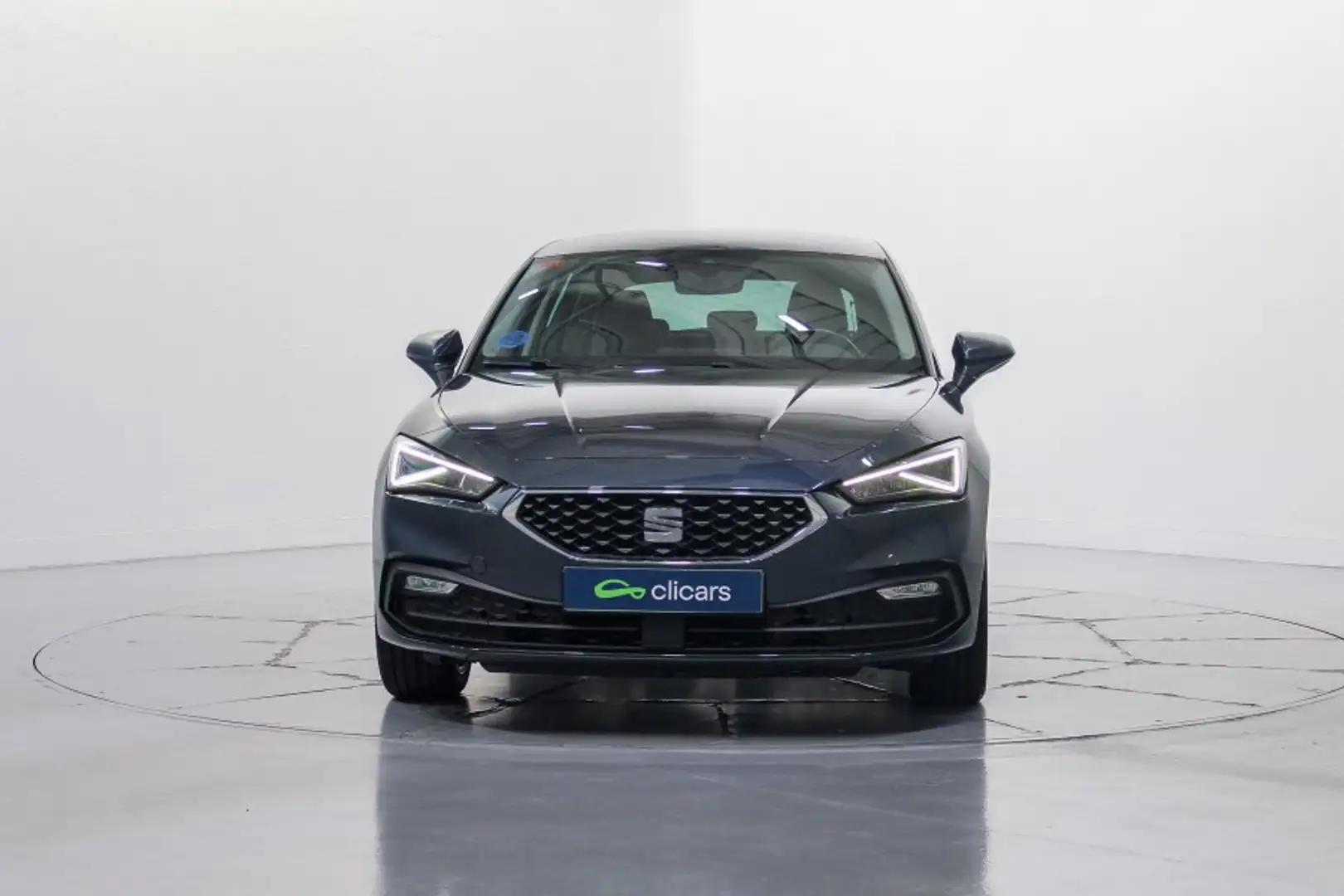 SEAT Leon 1.4 TSI e-Hybrid S&S Xcellence DSG-6 204 Gris - 2