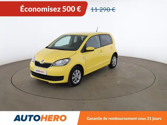Skoda Citigo 1.0 MPI Edition ASG5