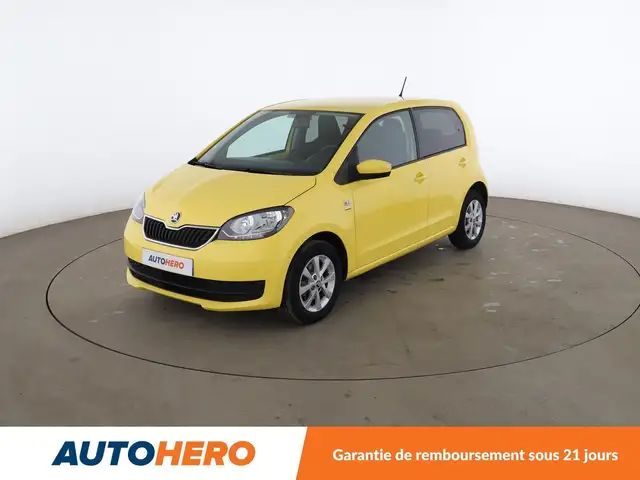 Skoda Citigo 1.0 MPI Edition ASG5