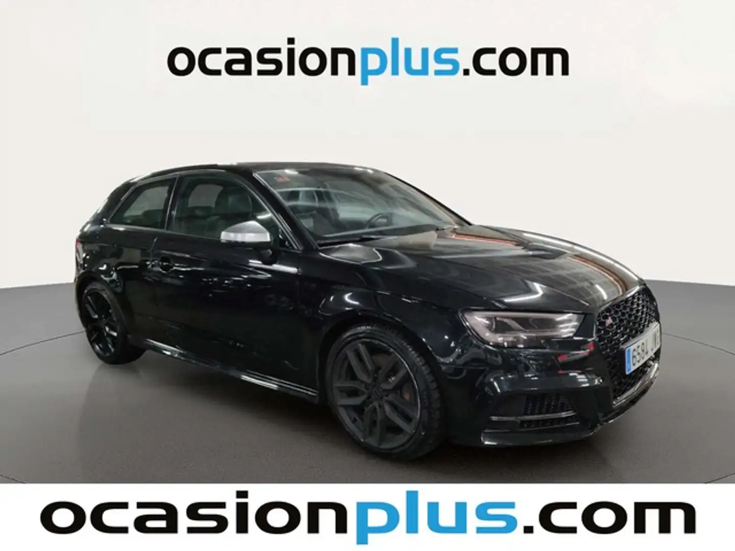 Audi S3 2.0 TFSI quattro S tronic 228kW Noir - 2