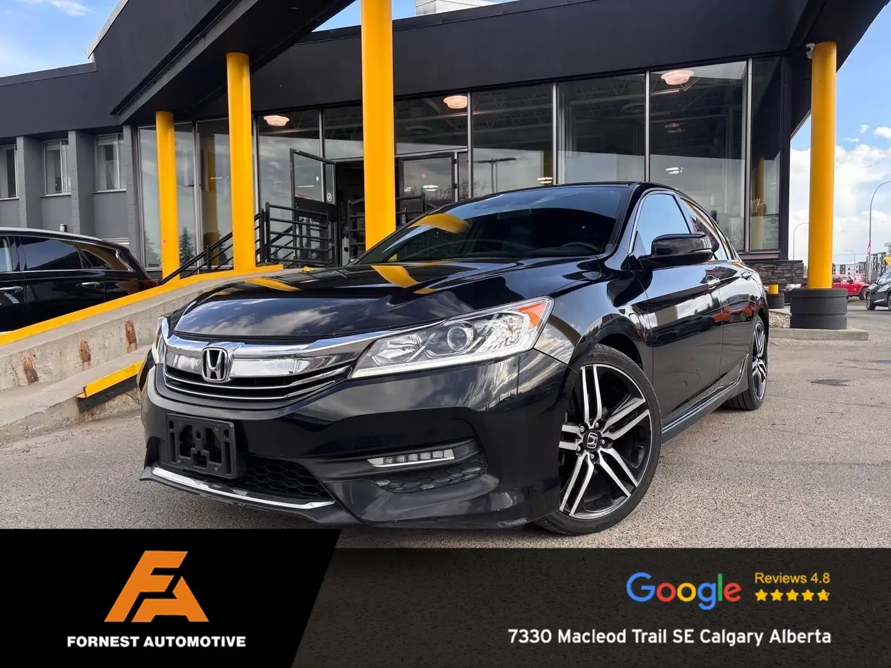 2016 Honda Accord