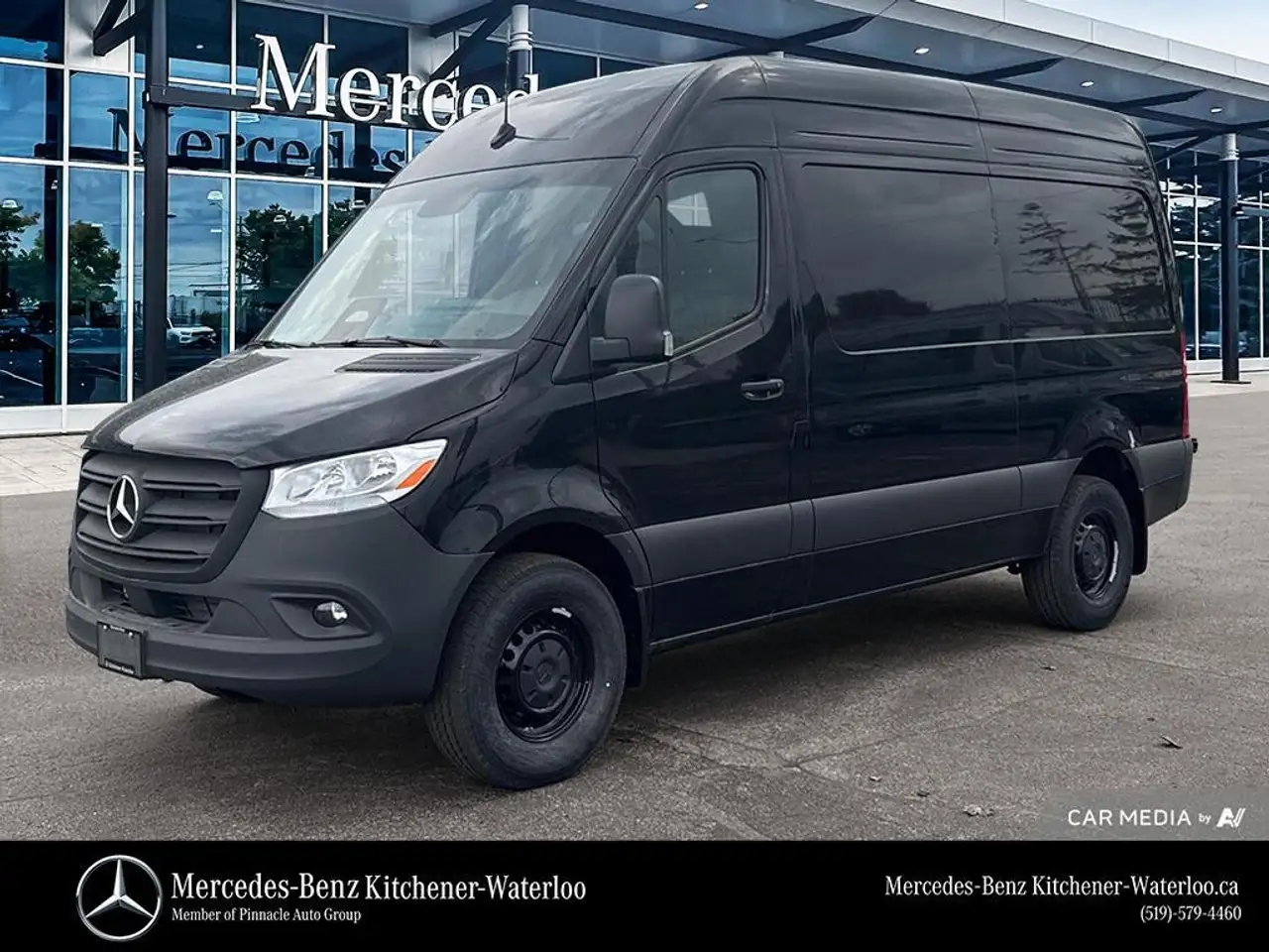 2025 Mercedes-Benz Sprinter
