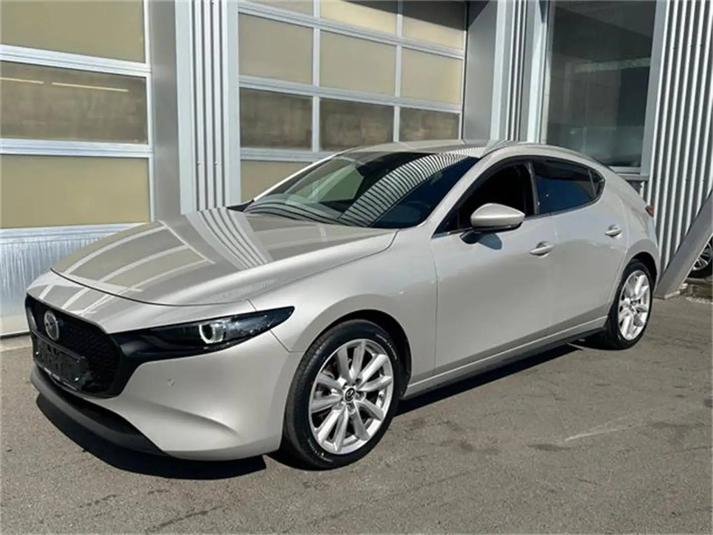 Mazda 3 e-Skyactiv-G122 Exclusive-Line mit Paket DESIGN - 1