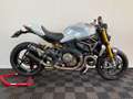 Ducati Monster 1200 S + TERMIGNONI + RK APPROVED White - thumbnail 1