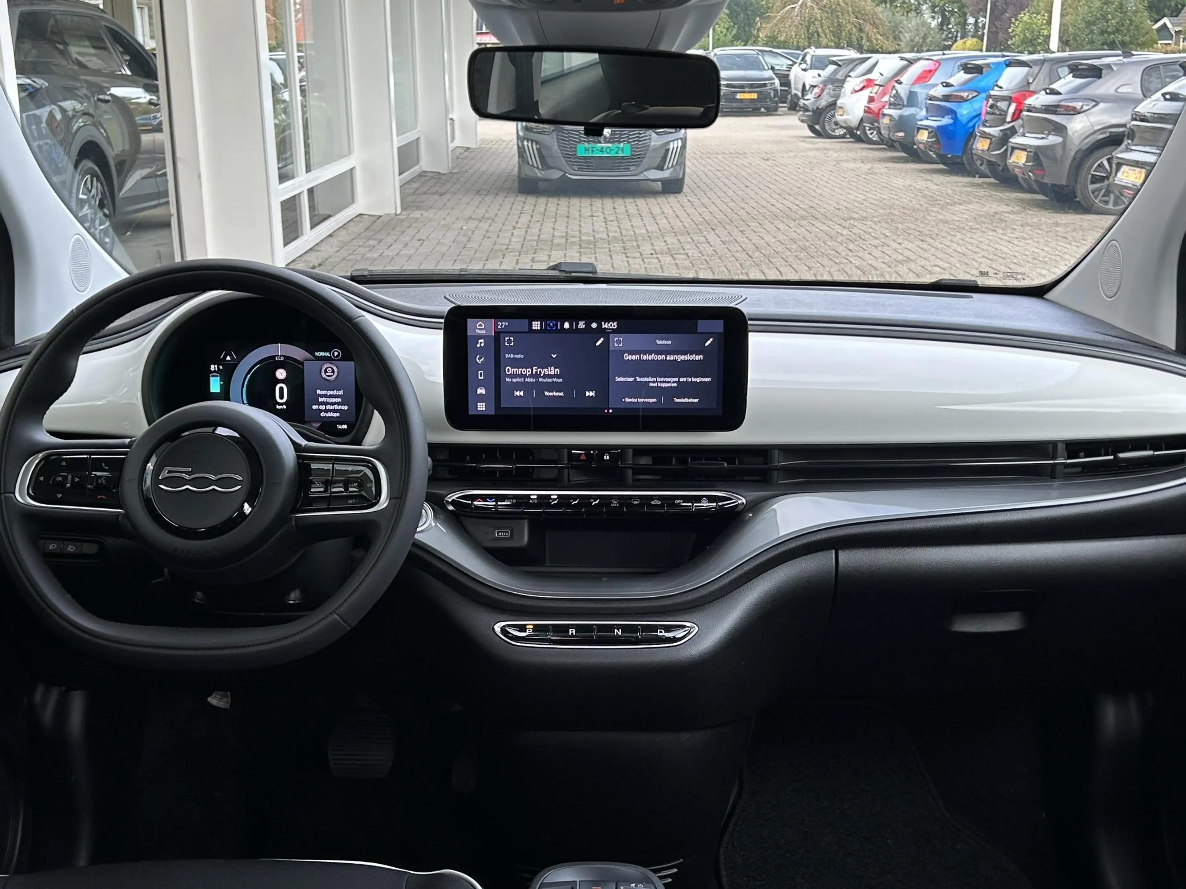 Fiat 500 Urban 42 kWh | 322 WLTP Range | Cruise Control | A — photo 15