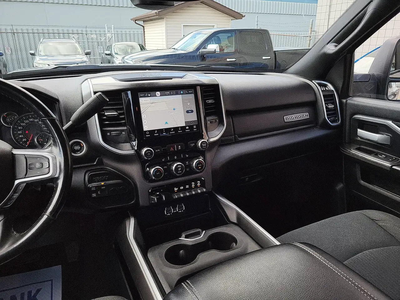 RAM 3500 снимка RAM 3500