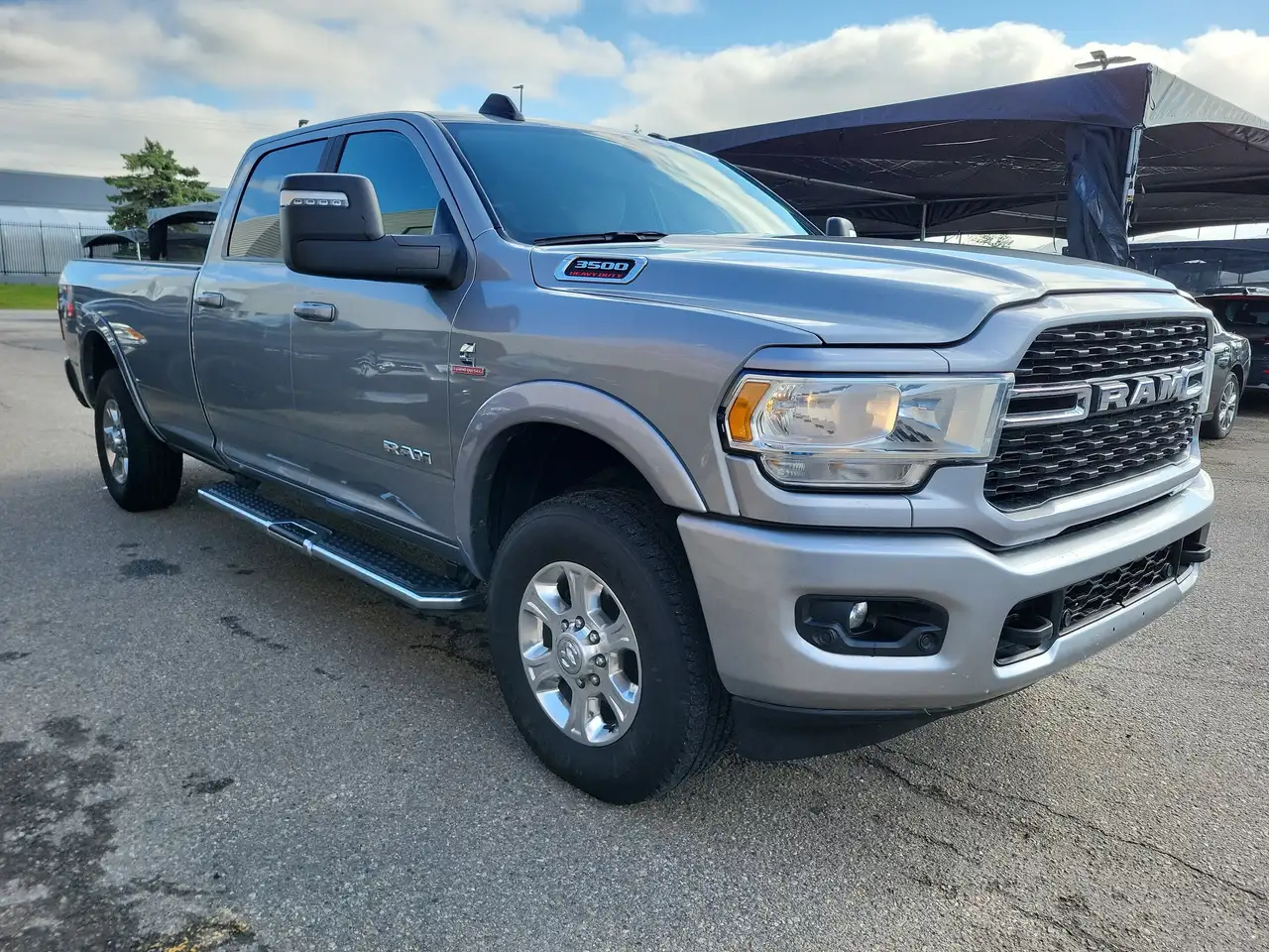RAM 3500 снимка RAM 3500