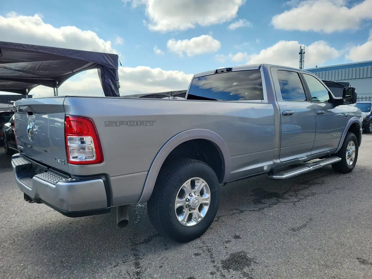 RAM 3500 снимка RAM 3500