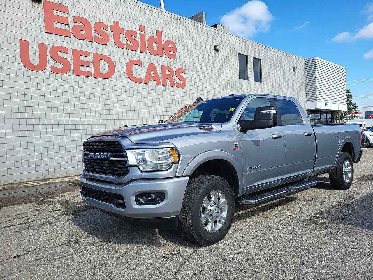 2023 RAM 3500