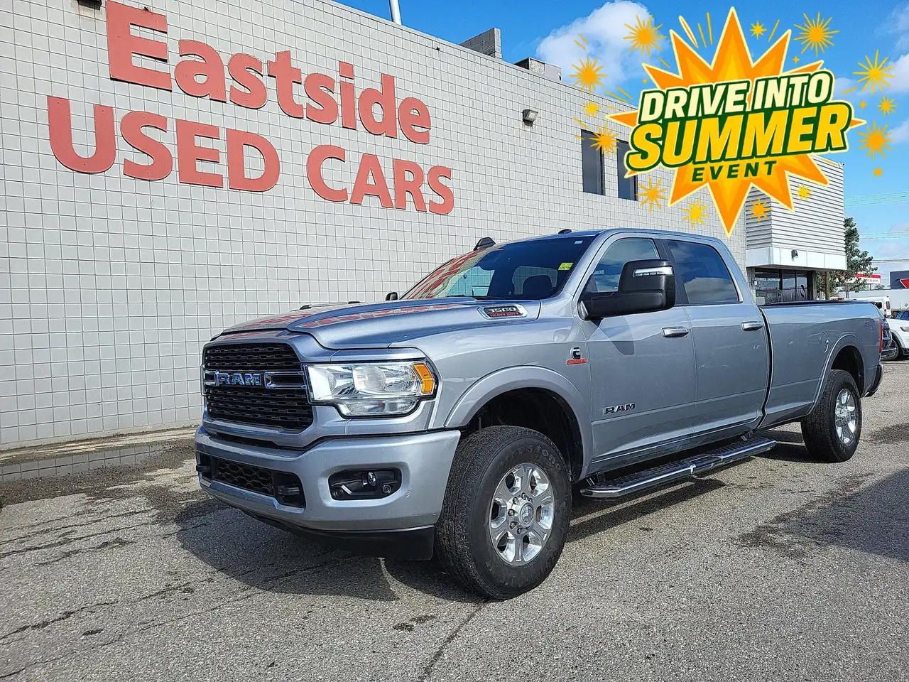 2023 RAM 3500