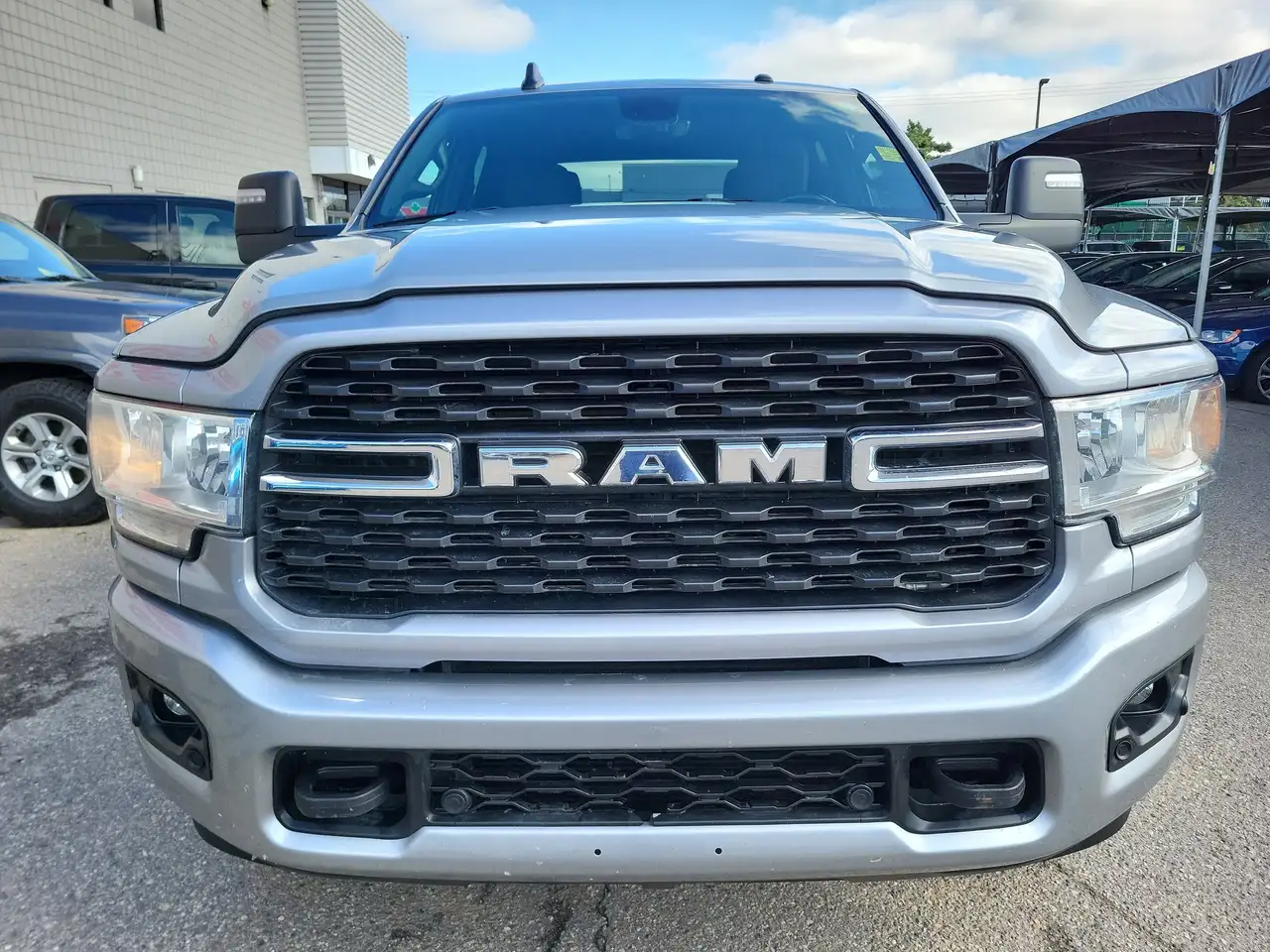 RAM 3500 снимка RAM 3500