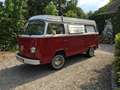 Volkswagen T2 Westfalia Rood - thumbnail 13