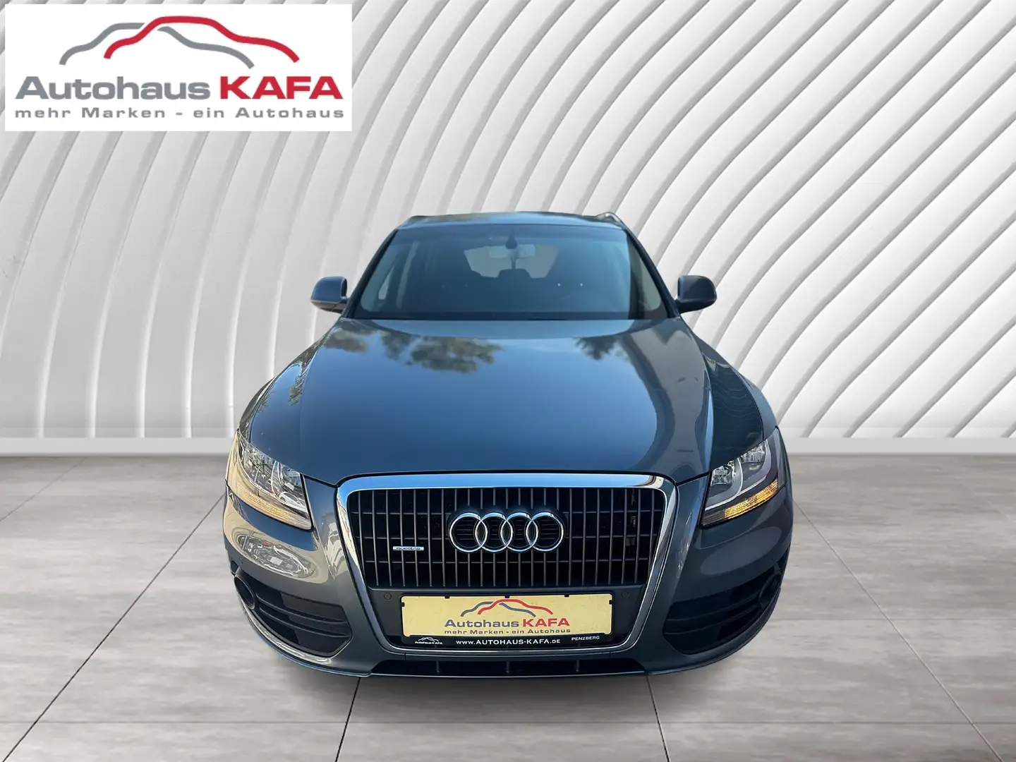 Audi Q5 2.0 TFSI quattro Grijs - 1