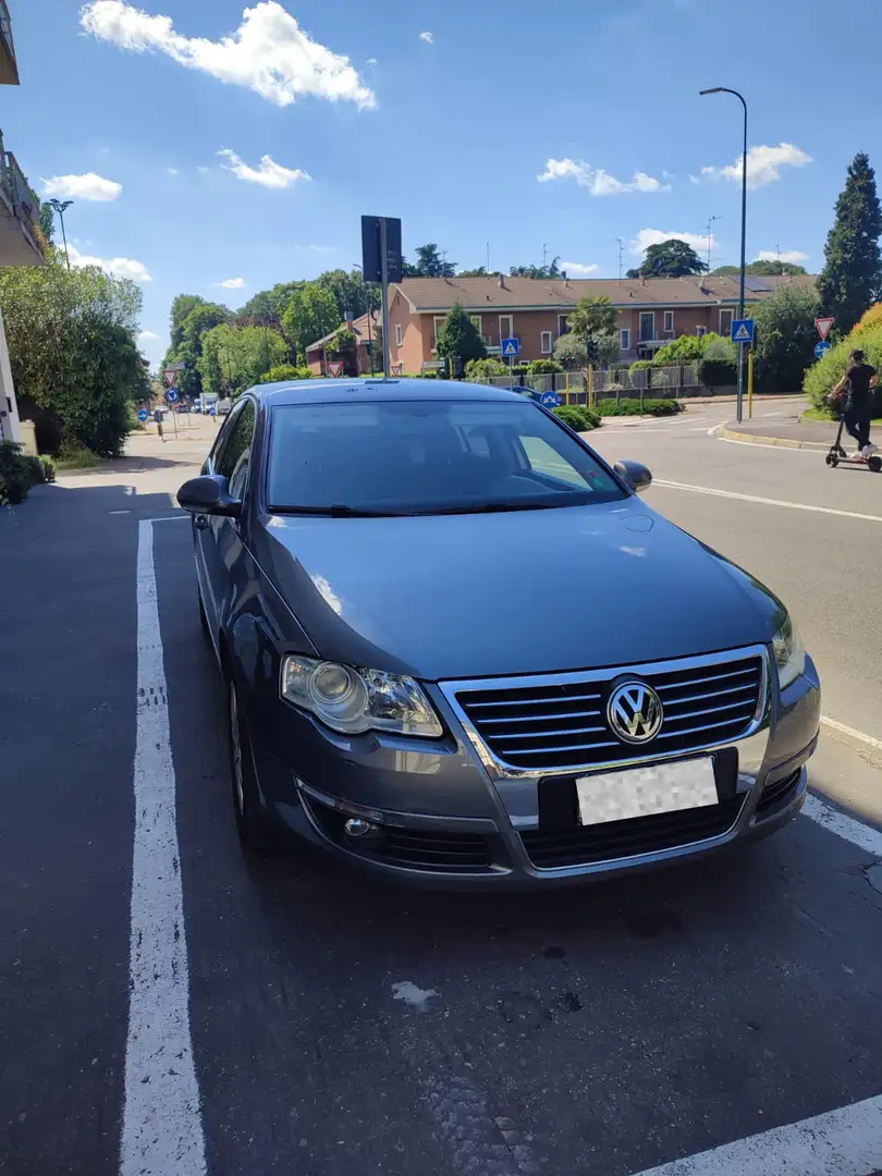 Volkswagen Passat 2.0 TDI 170 cv - 1