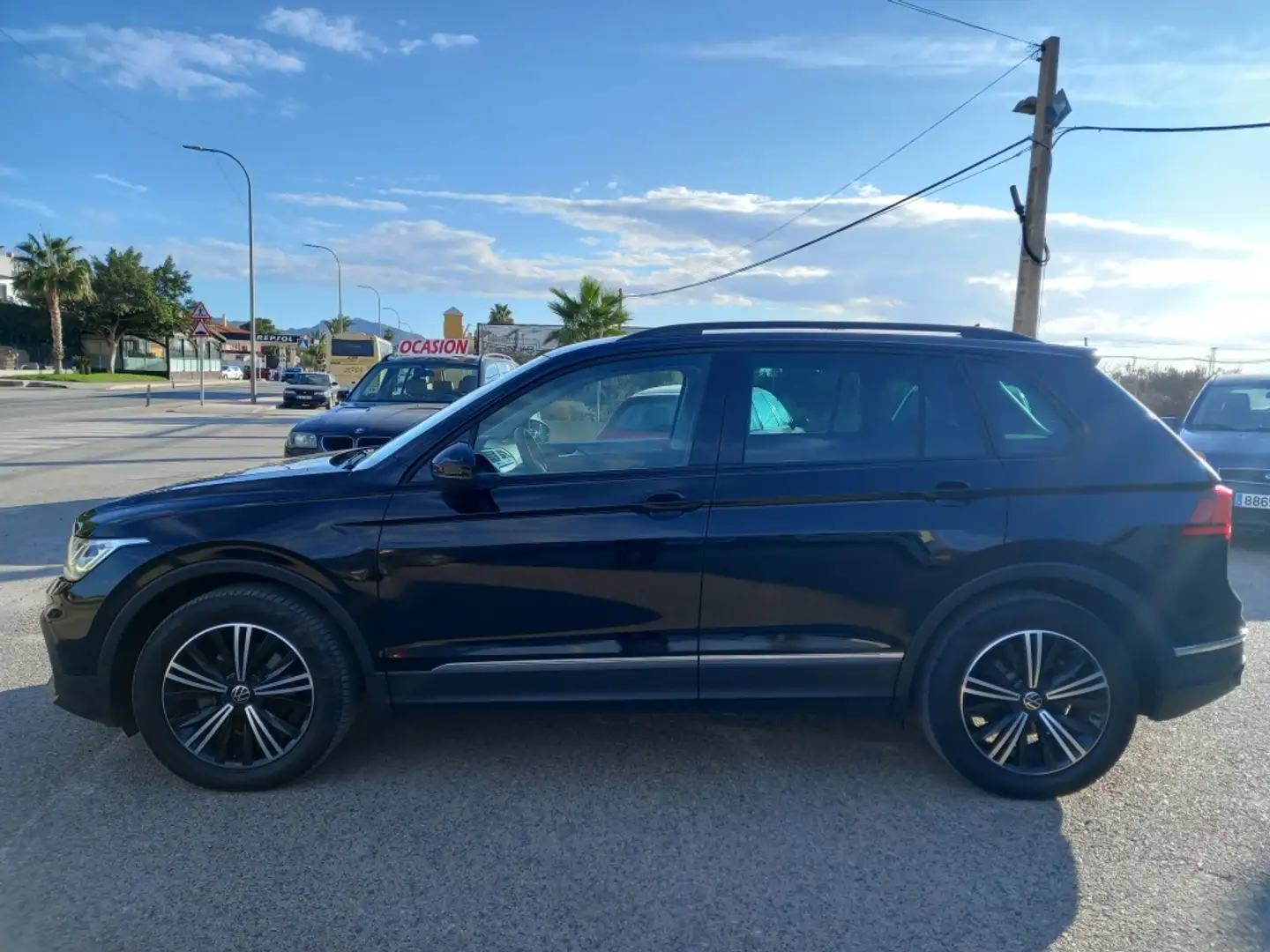 Volkswagen Tiguan Allspace 2.0TDI Advance 4M DSG 110kW Negro - 1