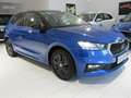 Skoda Fabia Style 1.0 TSI DSG Automatik 110 PS Blauw - thumbnail 3