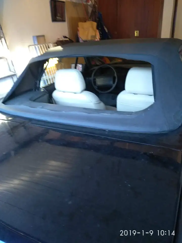 Ford Mercury Cabriolet, foto 2