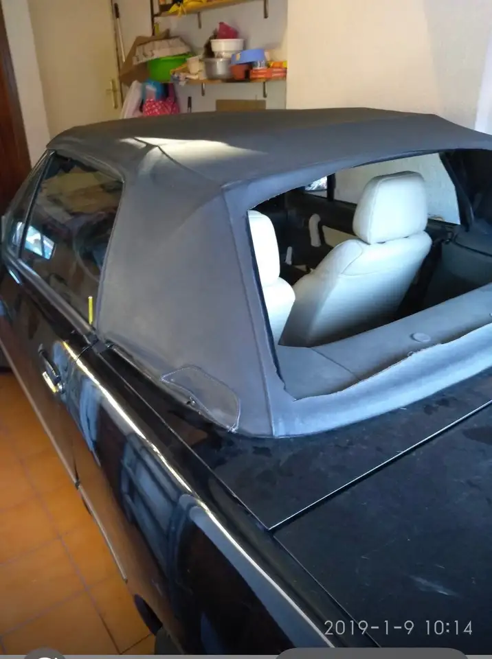 Ford Mercury Cabriolet, foto 1