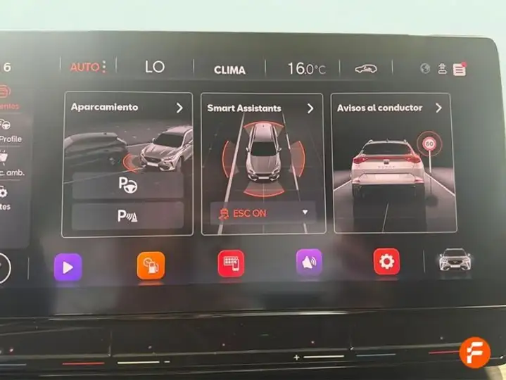 Cupra Formentor 1.5 TSI 2024, foto 20
