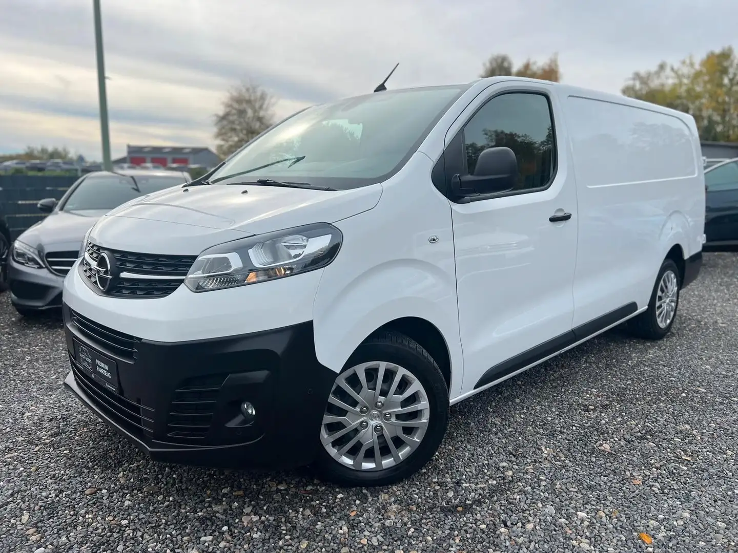 Opel Vivaro VIVARO L3-PDC-3 SITZE-KLIMA-TEMPO-SORTIMO Blanc - 1