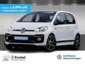 Volkswagen up! GTI maps+more Climatr. Tel. RKamera Белый - thumbnail 1