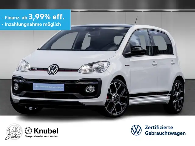 Volkswagen up! GTI maps+more Climatr. Tel. RKamera