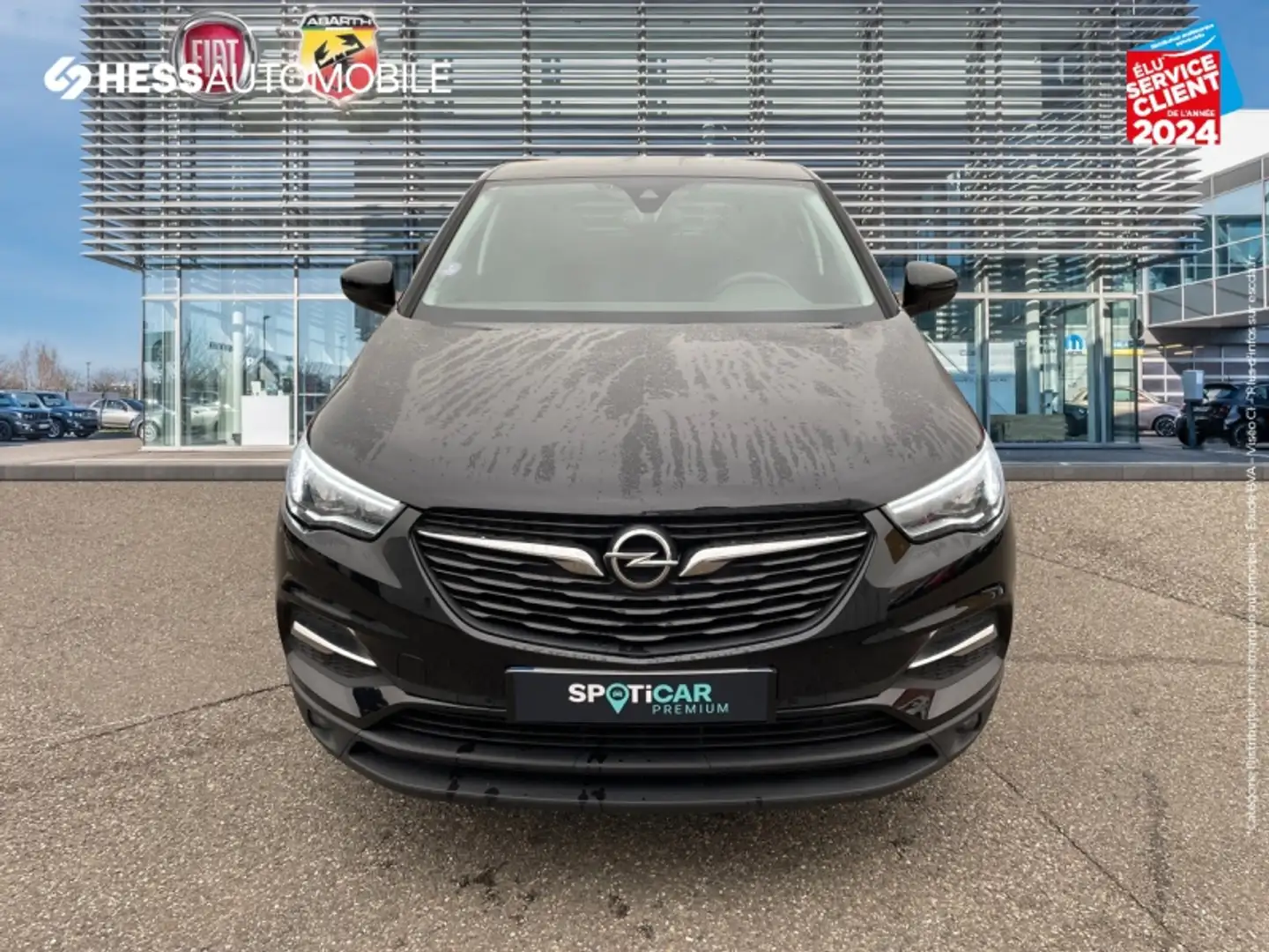 Opel Grandland X 1.2 Turbo 130ch Edition Business 7cv - 2