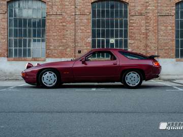 928 S4 L - Samtrot- Automatik