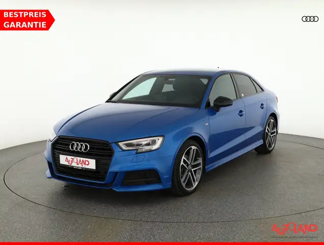 Audi A3 Limousine 35 TFSI S-Line LED Navi Sitzheizung