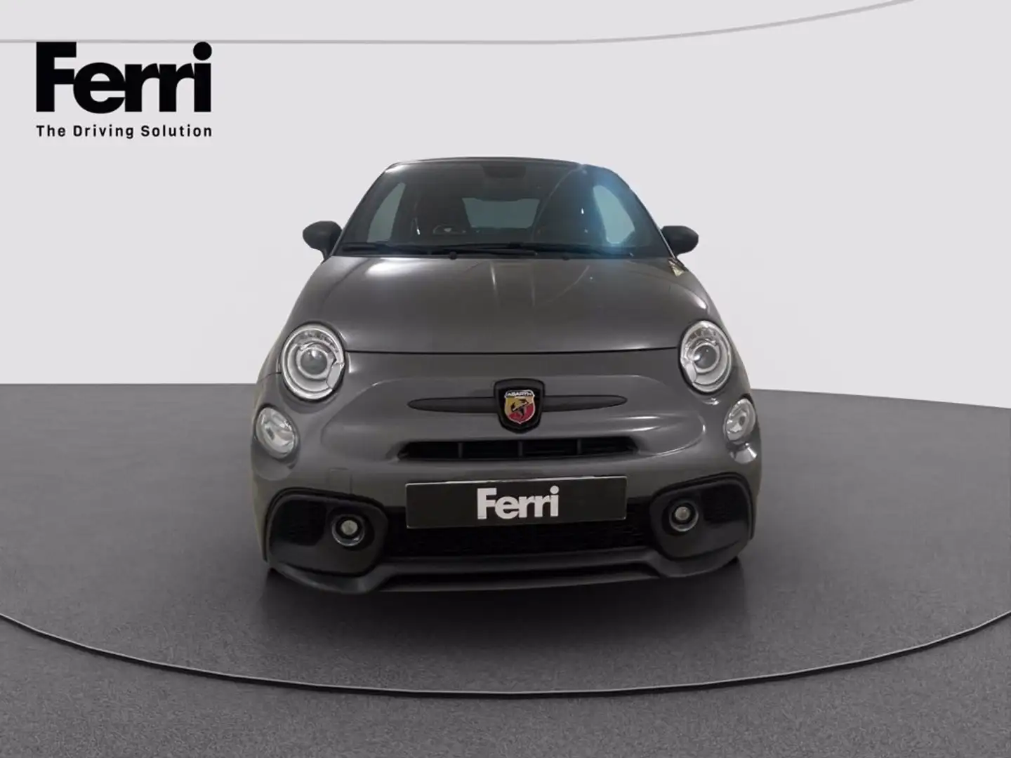 Abarth 500 595 1.4 t-jet 165cv Grigio - 2