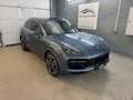 Porsche Cayenne Turbo III Aut. Blau - thumbnail 2