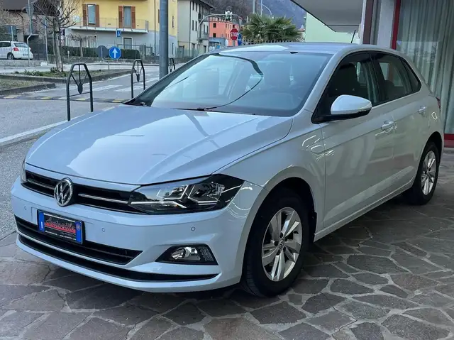 Volkswagen Polo Polo VI  5p 1.6 tdi Comfortl 95cv Unico Proprietar