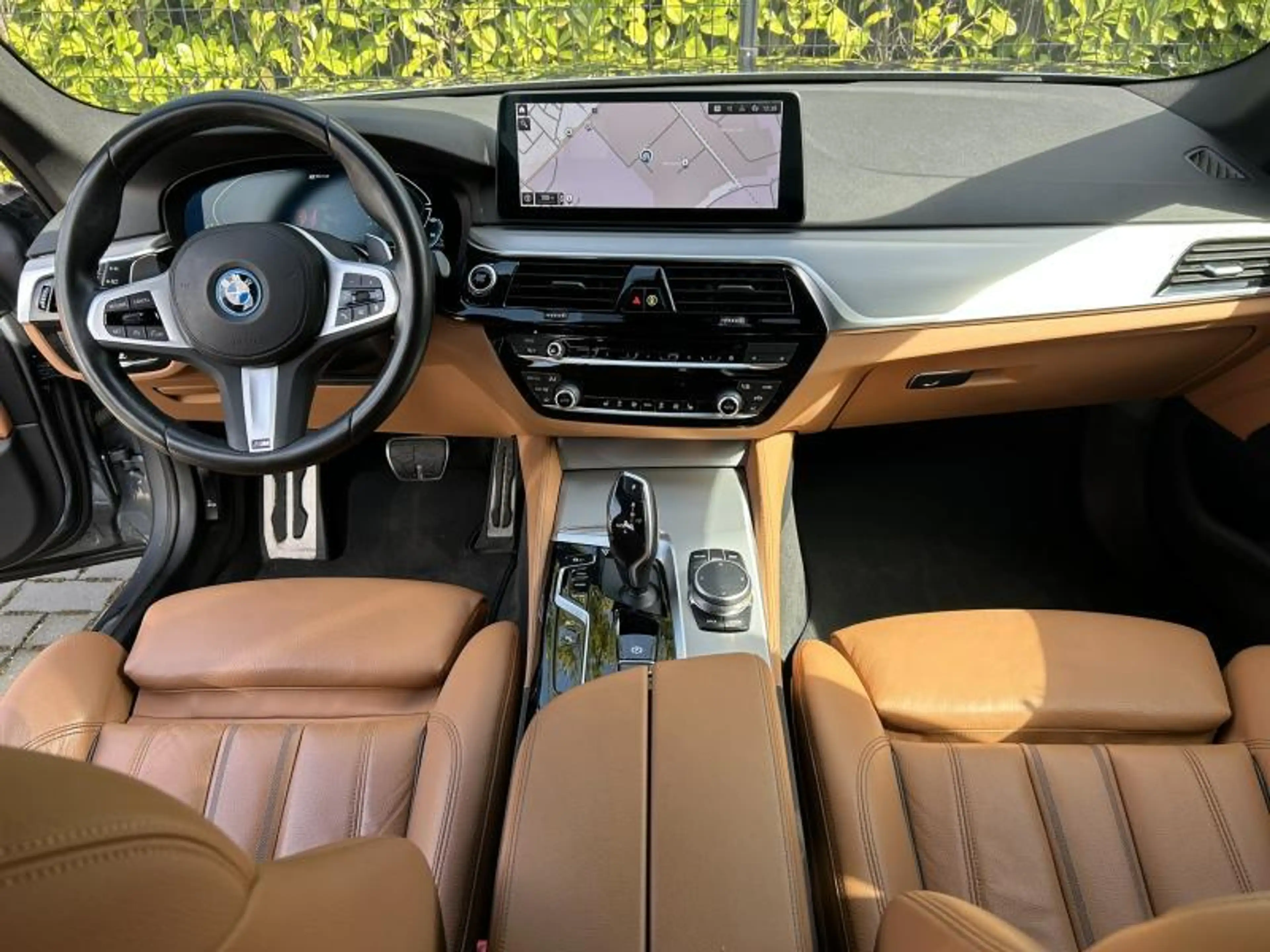 BMW 520 Berline — photo 7