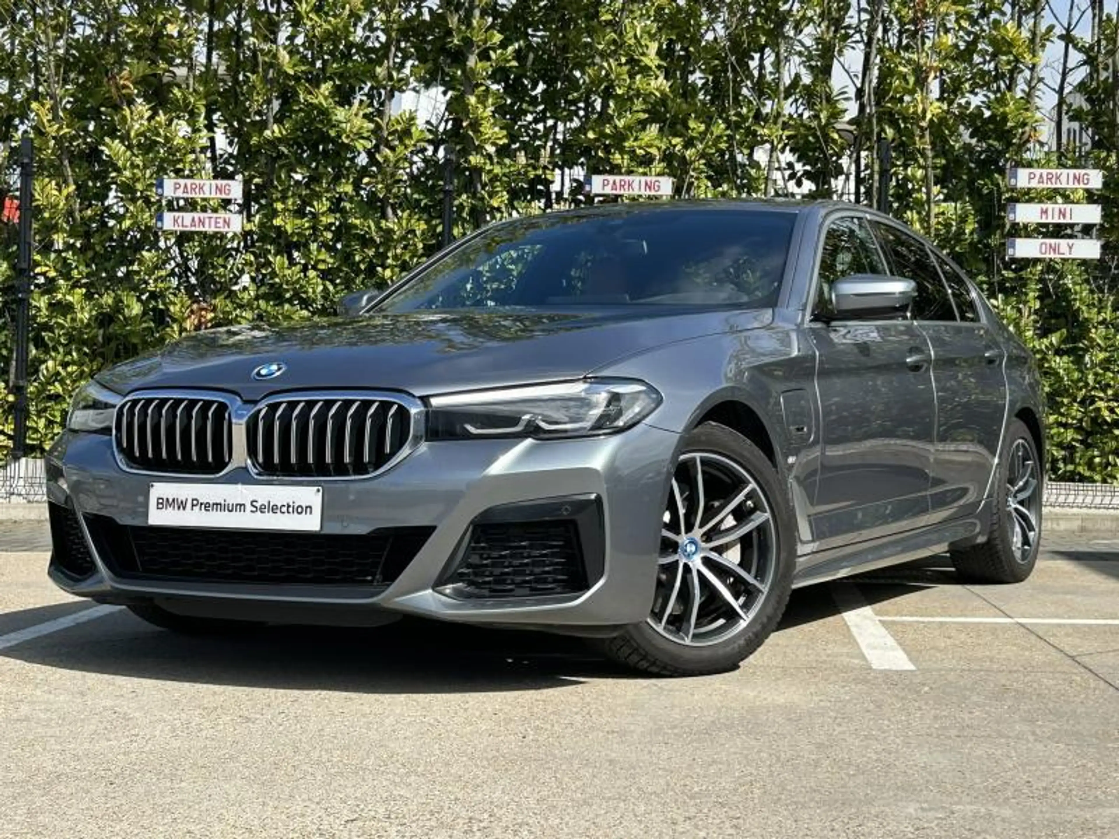 BMW 520 Berline