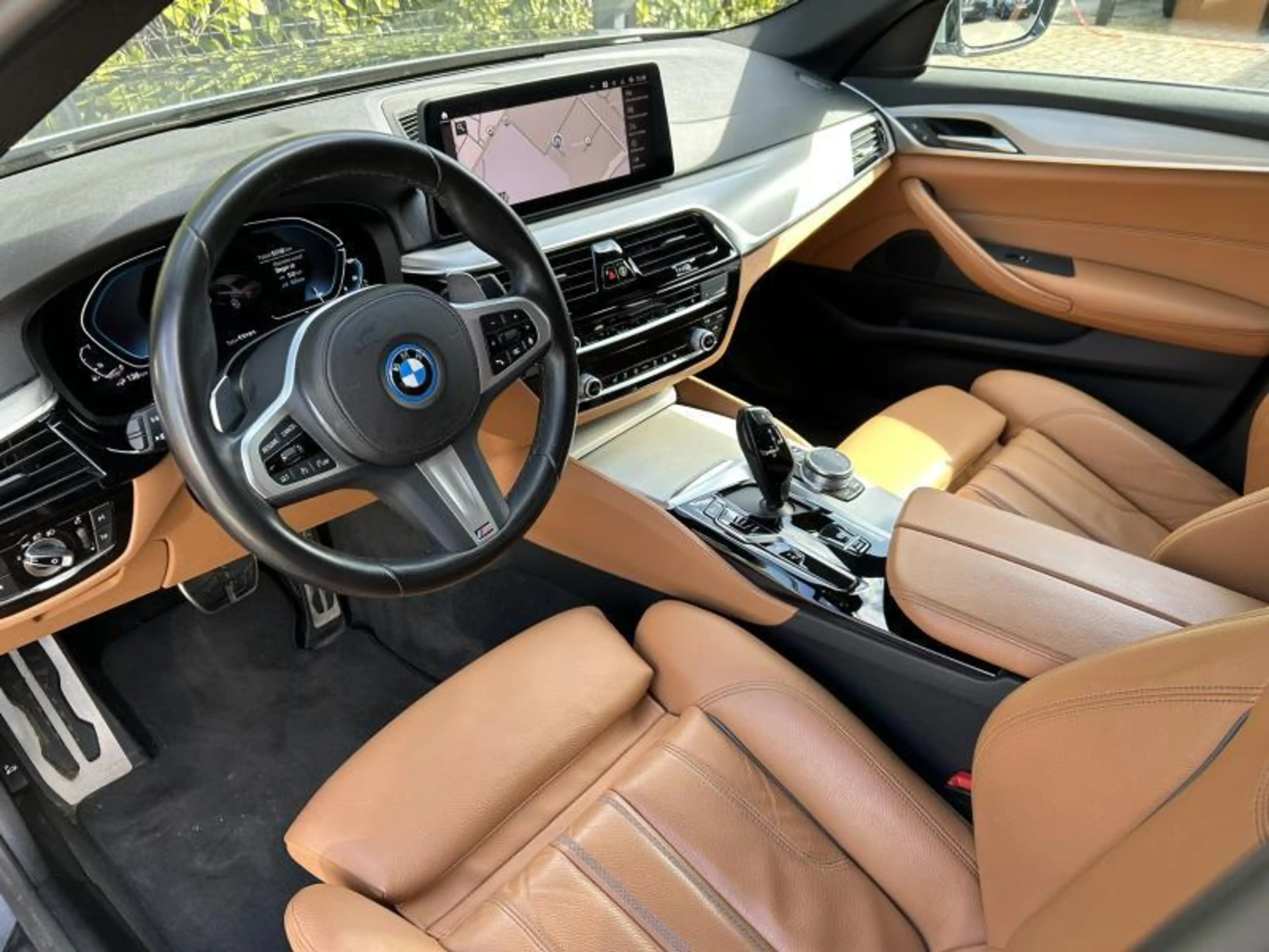 BMW 520 Berline — photo 6
