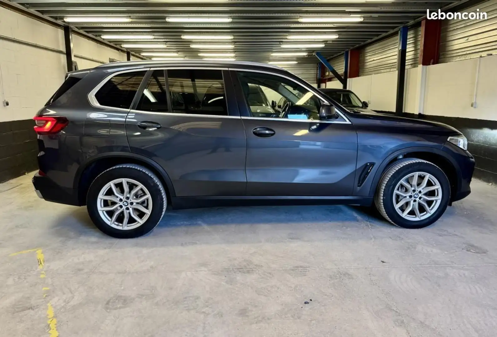 BMW X5 G05 45e 45ea Hybrid PHEV xDrive45e 3.0 394 ch BVA8 Grigio - 2