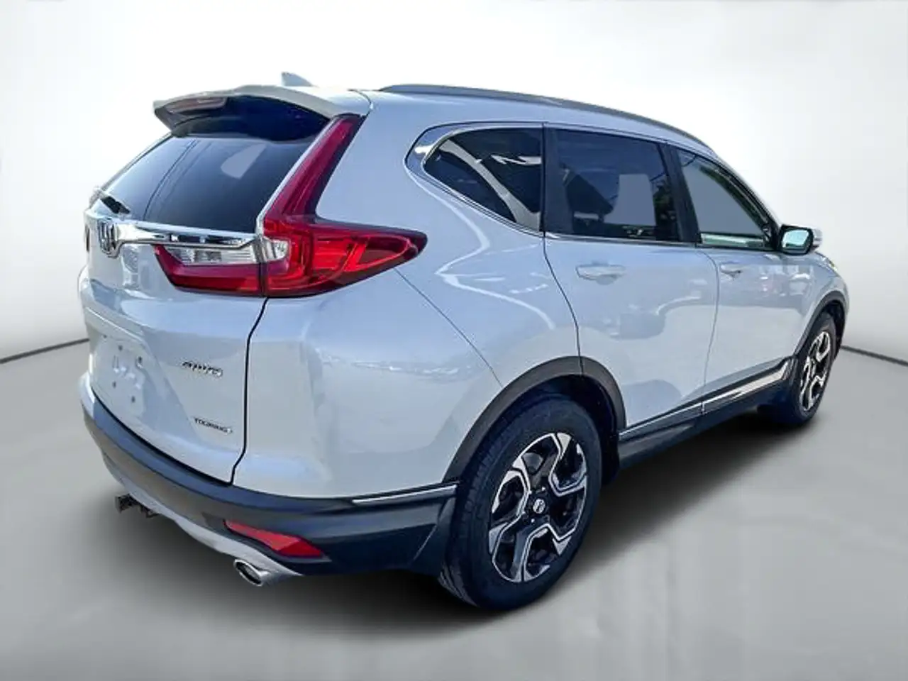 Honda CR-V photo Honda CR-V