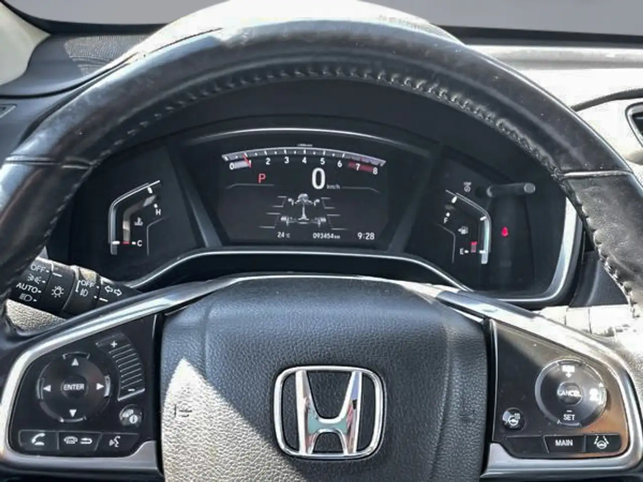 Honda CR-V photo Honda CR-V