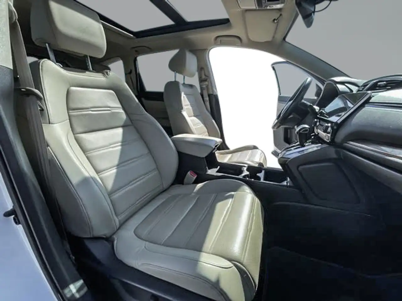 Honda CR-V photo Honda CR-V