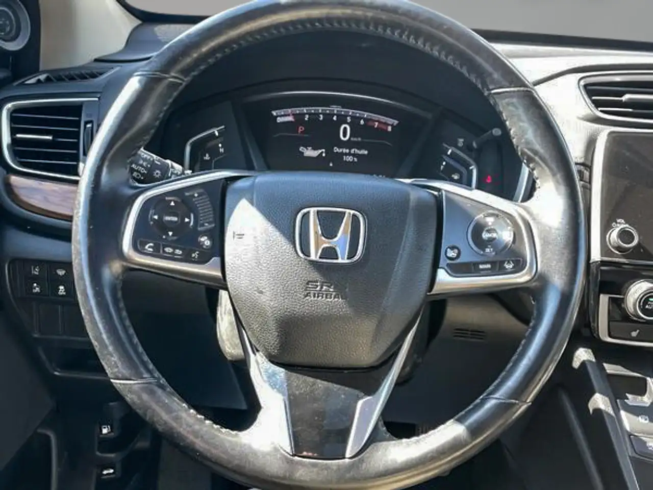 Honda CR-V photo Honda CR-V