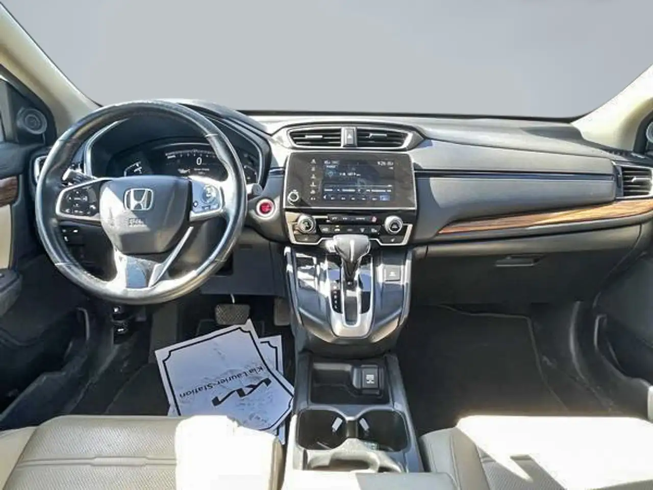 Honda CR-V photo Honda CR-V