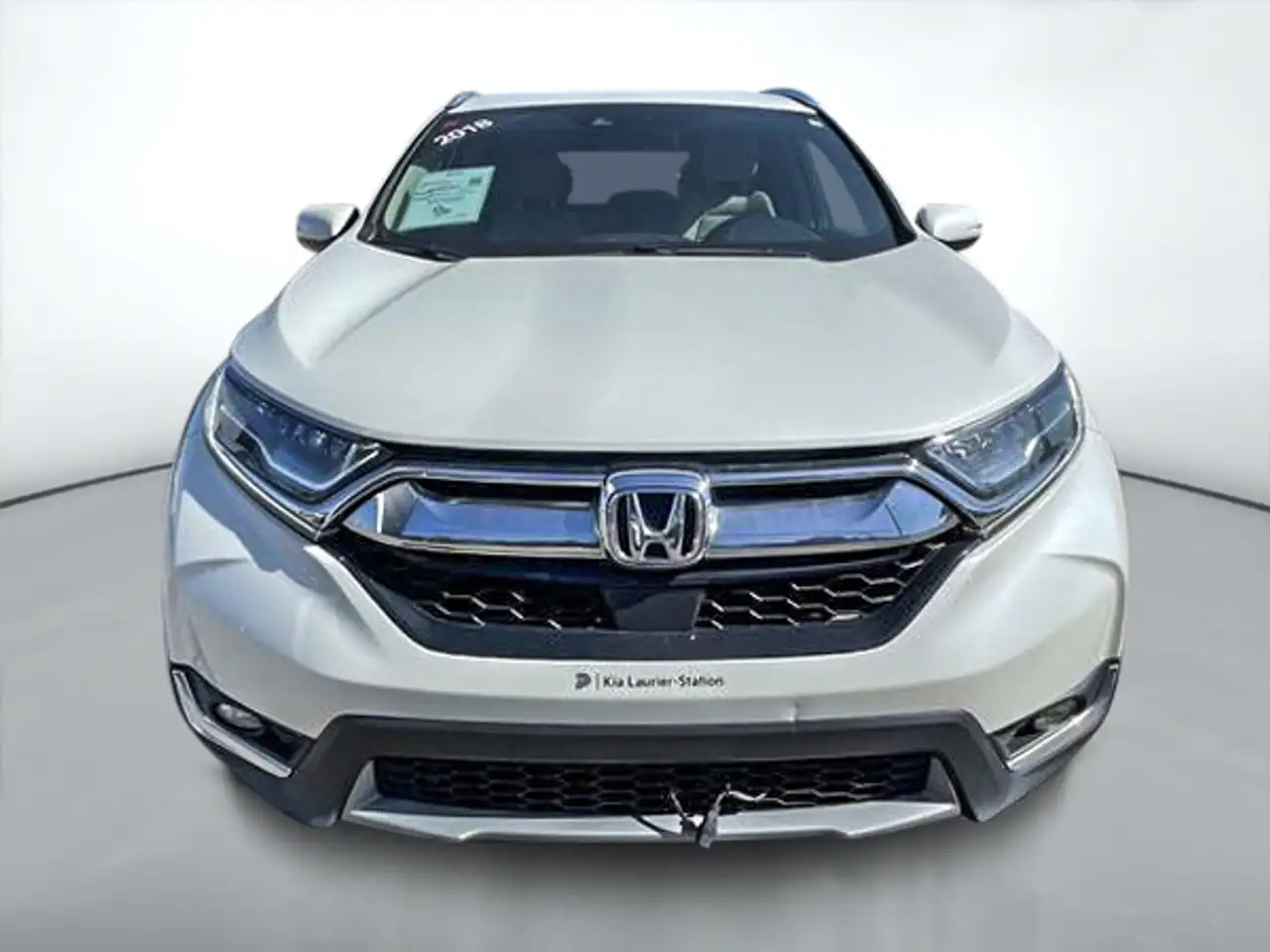 Honda CR-V photo Honda CR-V