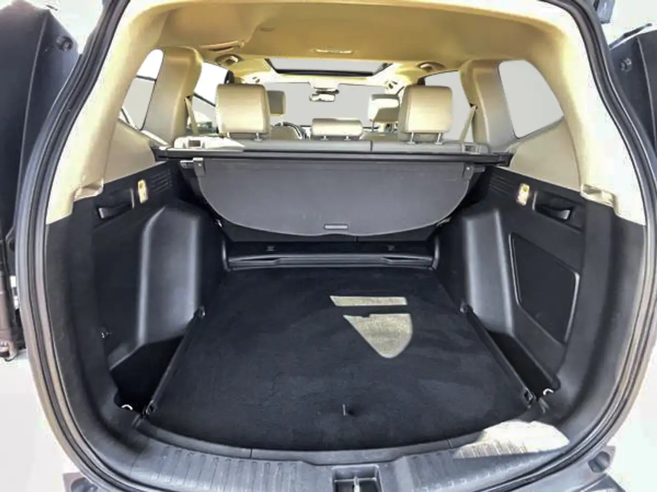 Honda CR-V photo Honda CR-V