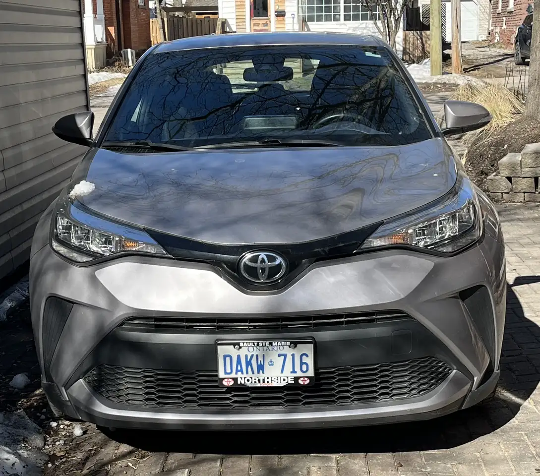 2020 Toyota C-HR
