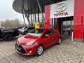 Toyota Yaris Edition-S,NAVI,BLUETOOTH,KAMERA,SITZ-HZG Rouge - thumbnail 2