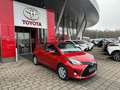 Toyota Yaris Edition-S,NAVI,BLUETOOTH,KAMERA,SITZ-HZG Rouge - thumbnail 4