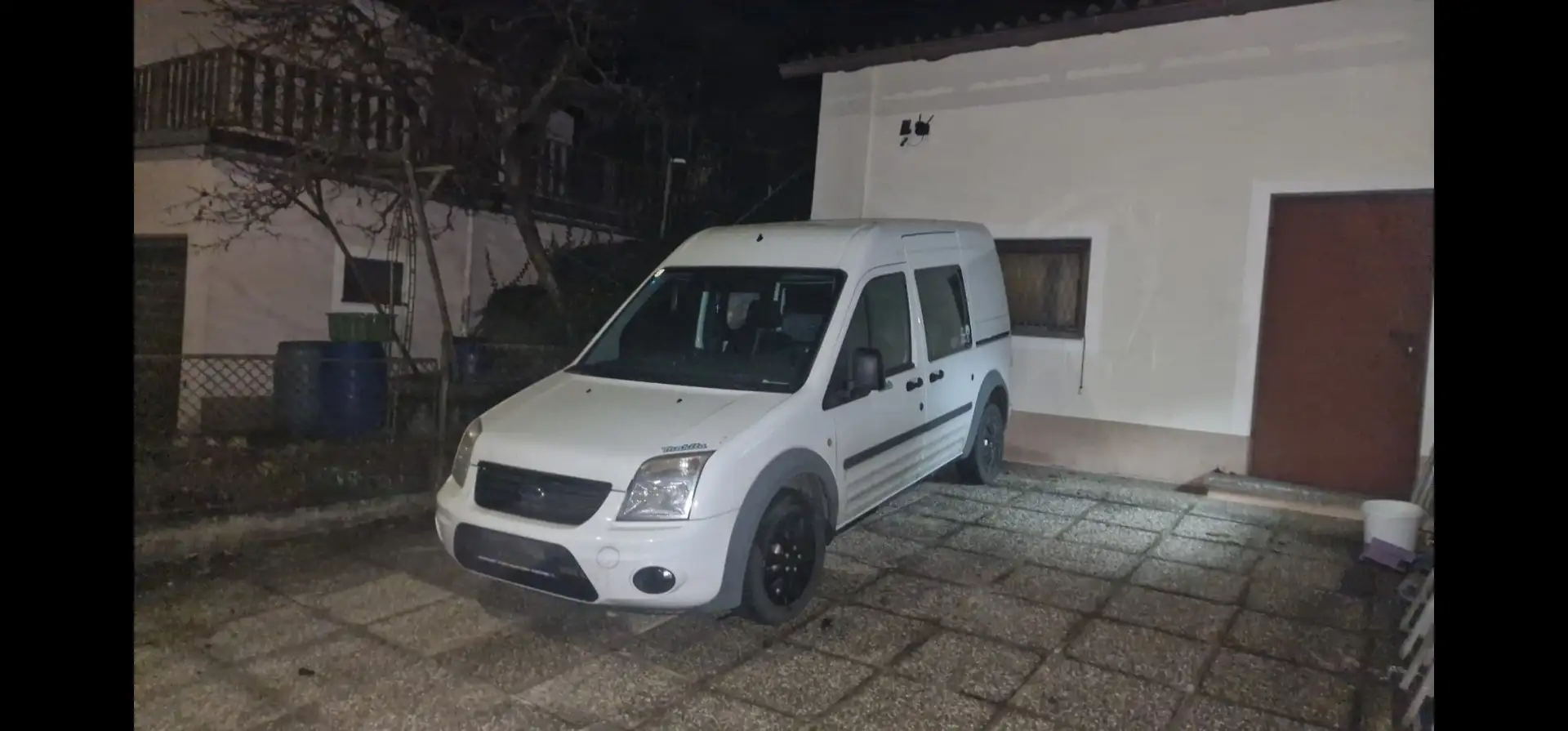 Ford Transit Connect L2 230(HP) 1,6 TDCi Trend - 1