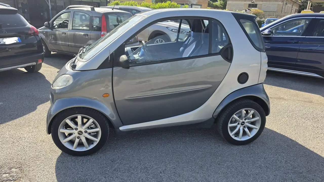 smart forTwo 0.6 Smart&Pulse, foto 2