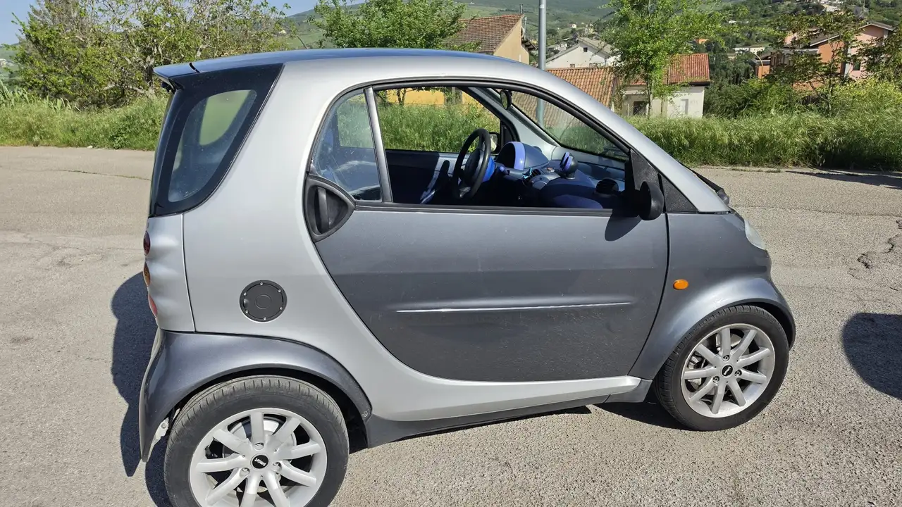 smart forTwo 0.6 Smart&Pulse, foto 4