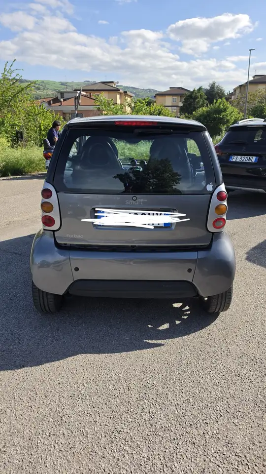 smart forTwo 0.6 Smart&Pulse, foto 3